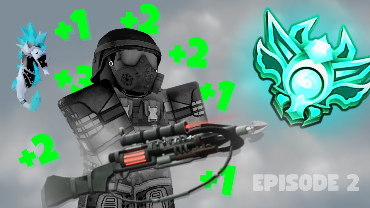 ROAD TO NIGHTMARE EP. 2 | PLATINUM | SEASON 14 | ROBLOX BEDWARS