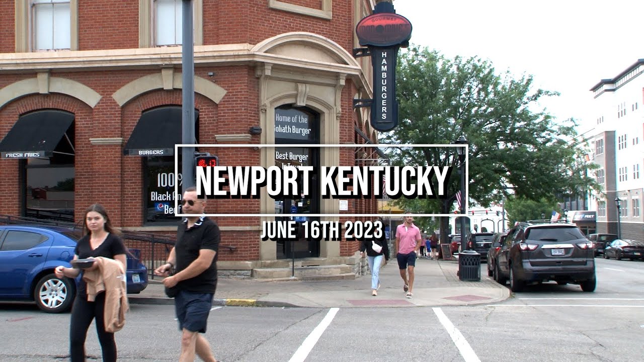 Visit Newport Kentucky