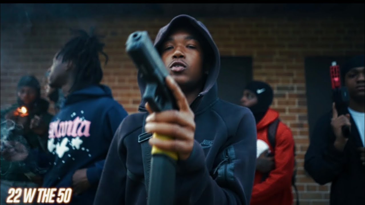 Von Rambo x CSKii x Gee23 x JBG Snu - 22 W The 50 @andrewsshotss @ShotByZee1 prod by. @stfurambo