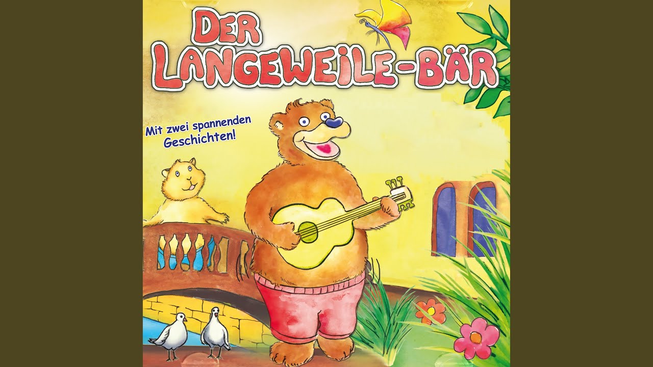 Die Affen rasen durch den Wald