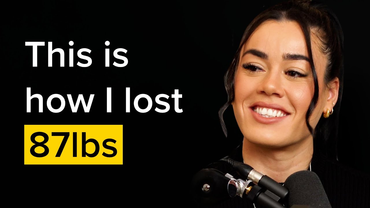 How I lost 87lbs! Elise-Rose Stanier talks weight loss, health, self-love & inner confidence | EP74