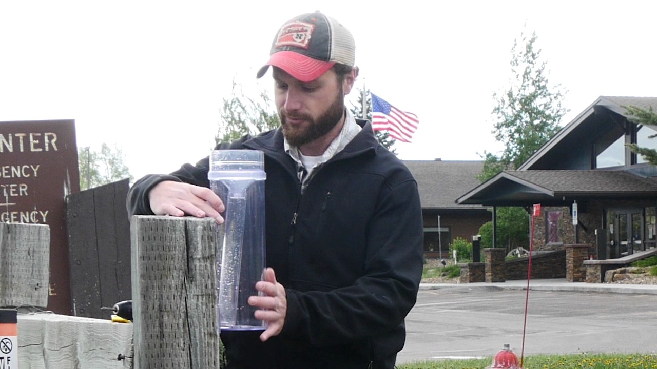 Setting Up a Guage | CoCoRaHS Tututorials