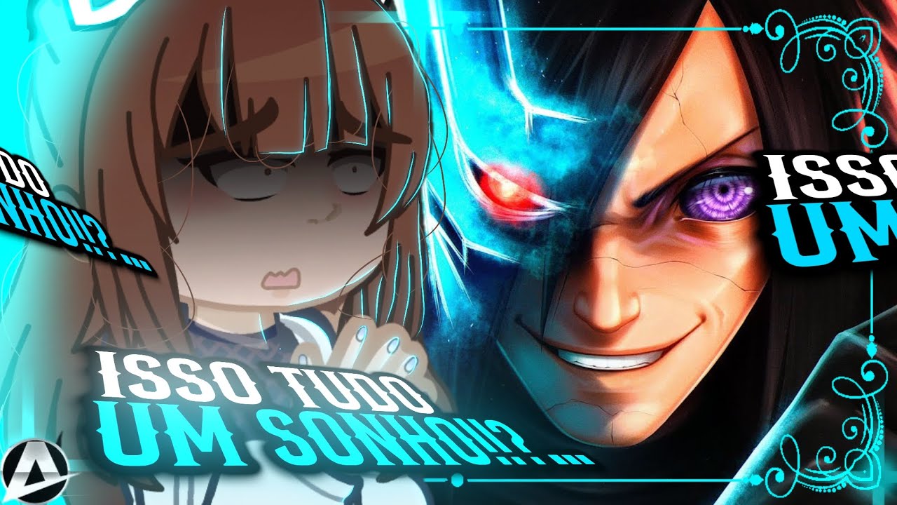 Carinha De Anjo React Ao 🎶 Rap do Madara ||Sonho Perfeito|| (Anirap) 068