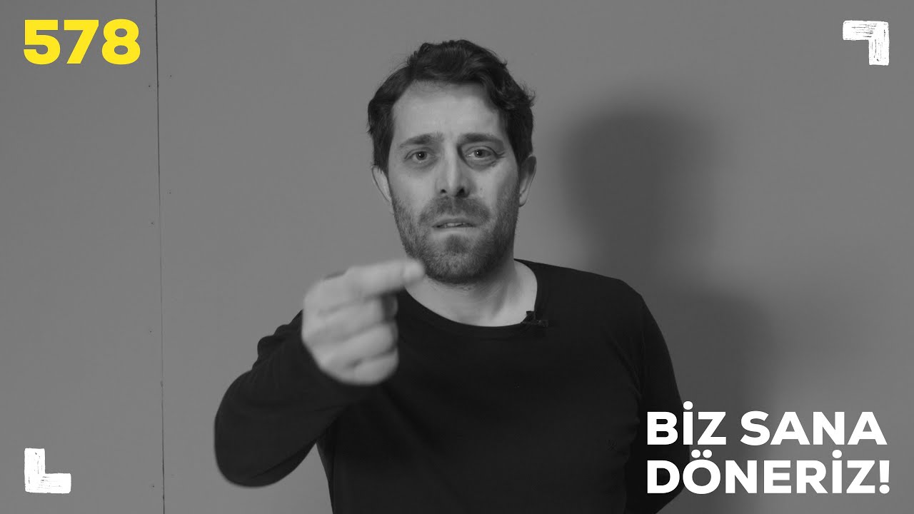 BİZ SANA DÖNERİZ #1 - KÖŞK KAPISI, ADRIEN BRODY, YAŞAR USTA, GÜVERCİN!