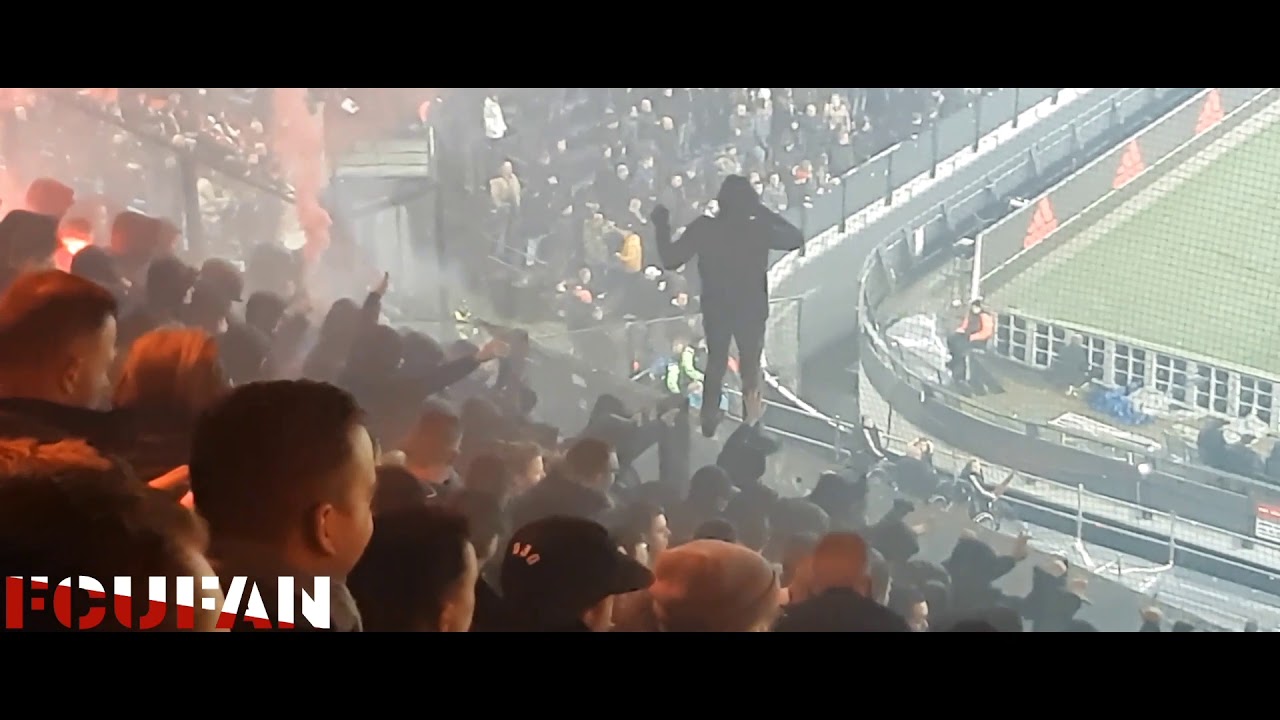 [FCUFAN] Feyenoord-FC Utrecht | BEKER