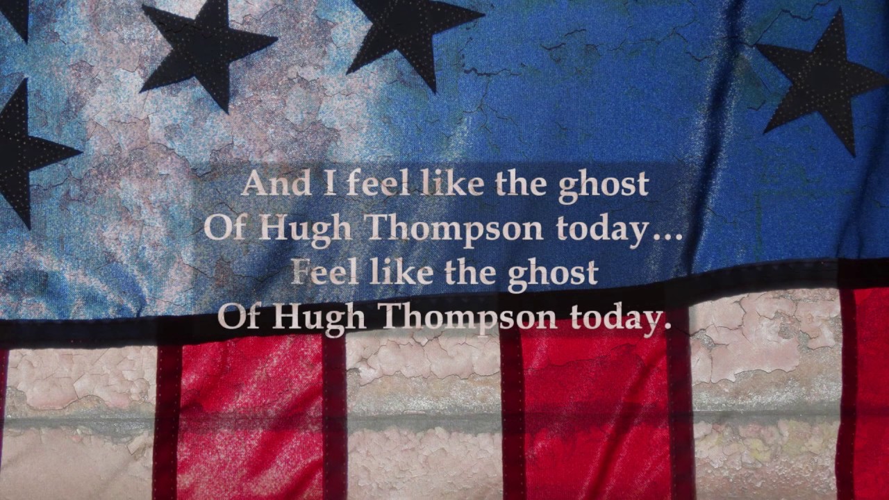 The Ghost of Hugh Thompson