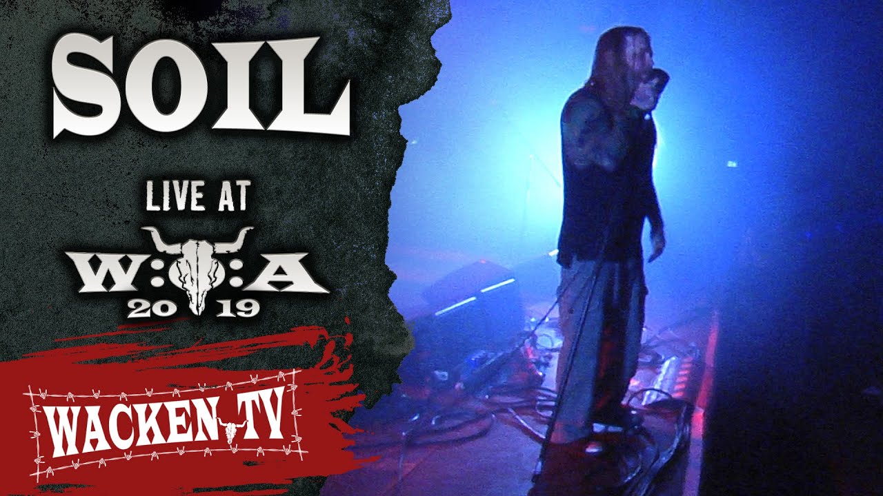 SOil - Unreal - Live at Wacken Open Air 2019