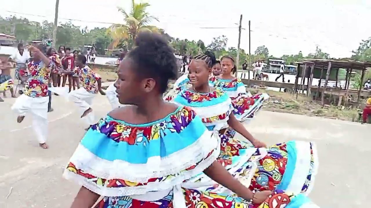 por  amor a mi pueblo- PUERTO SAIJA
