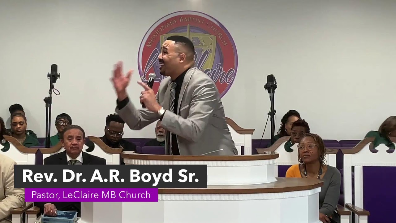 Sunday Morning Worship 03/08/2026