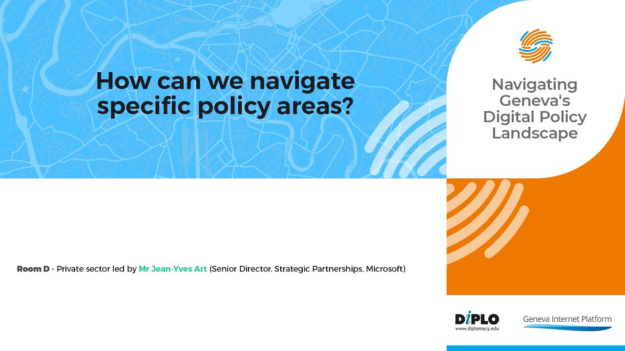 5/11 Private Sector [Navigating Geneva's Digital Policy Landscape]