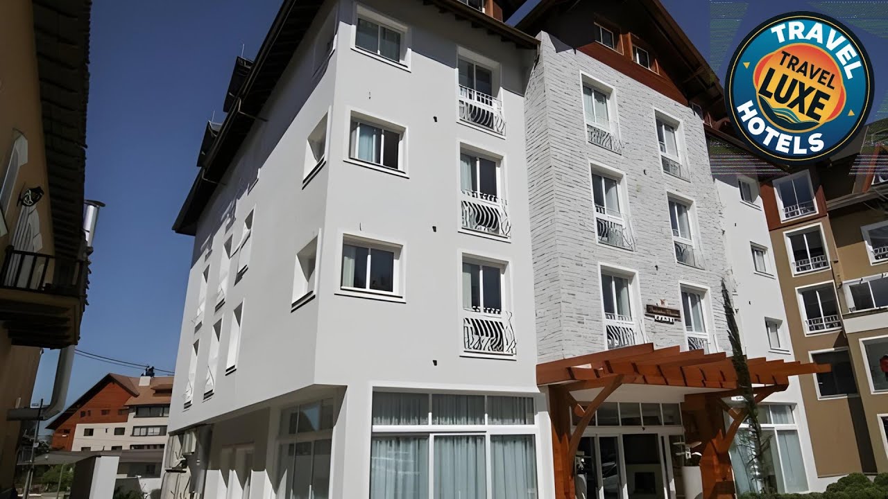 Hotel Monte Felice Centro | Gramado, Brazil | Hotel Review 🏩