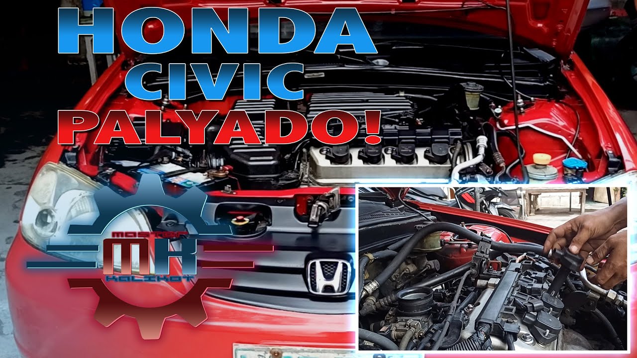 MASTER KALIKOT VLOG (HONDA CIVIC PALYADO!)