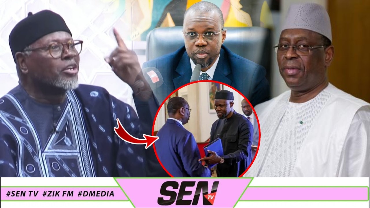 Alioune Tine lâche ses vérités : 