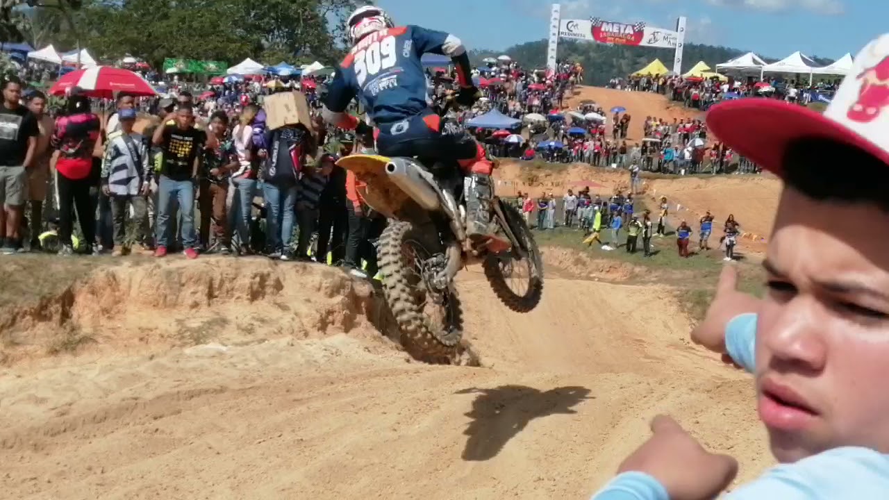 motocross Dominicano jarabacoa MX1 450 Manny Mora Franclin Nogueras  Jeremy Smith Darnell Lantigua