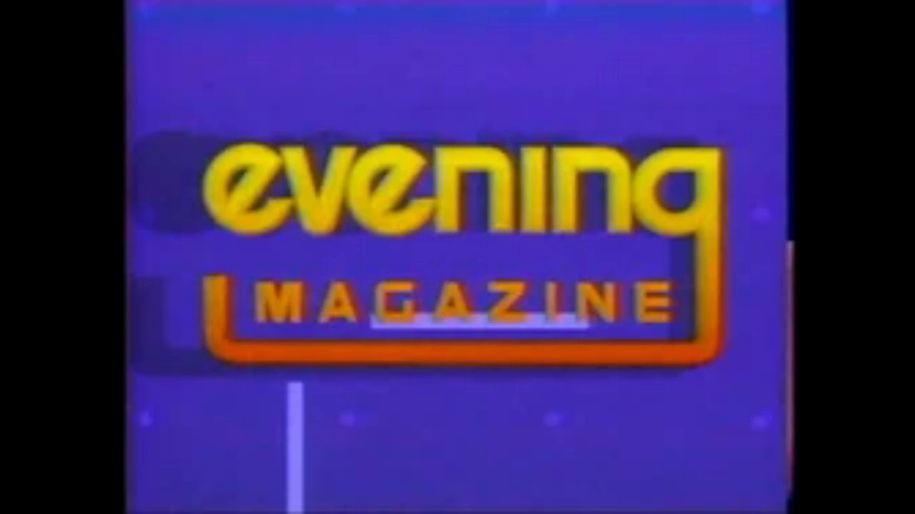 Frank Gari - Evening Magazine '85 Theme