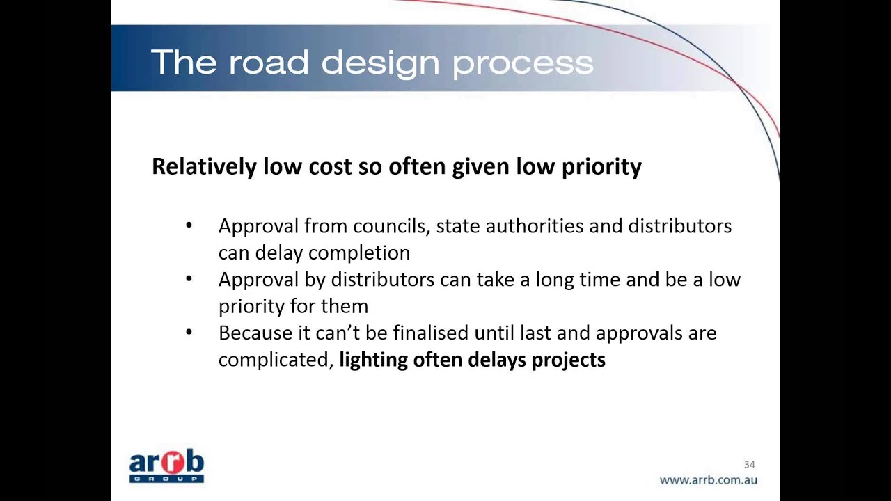 Road Lighting 101
