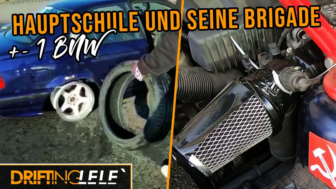 Nelegal Garage und seine Brigade | DRIFT.de | Drift-Life | DriftingLele