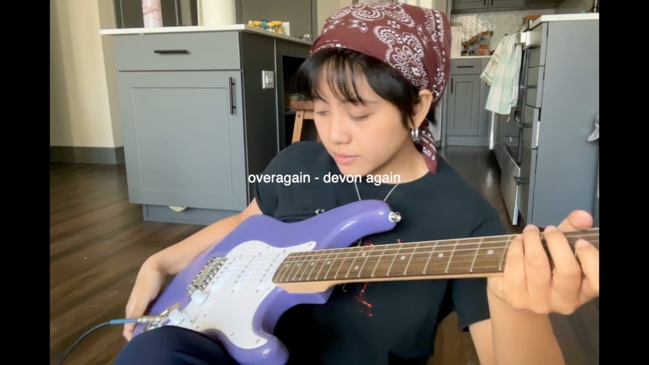 overagain - devon again (cover)