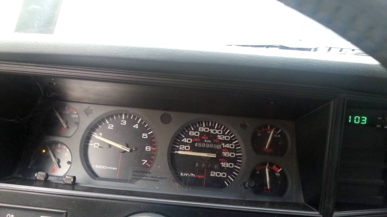 Starting a Jeep Cherokee 4.0 after 3 years