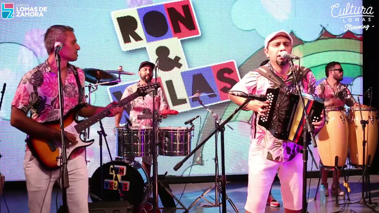 Ron y Velas - streaming (parte 3)