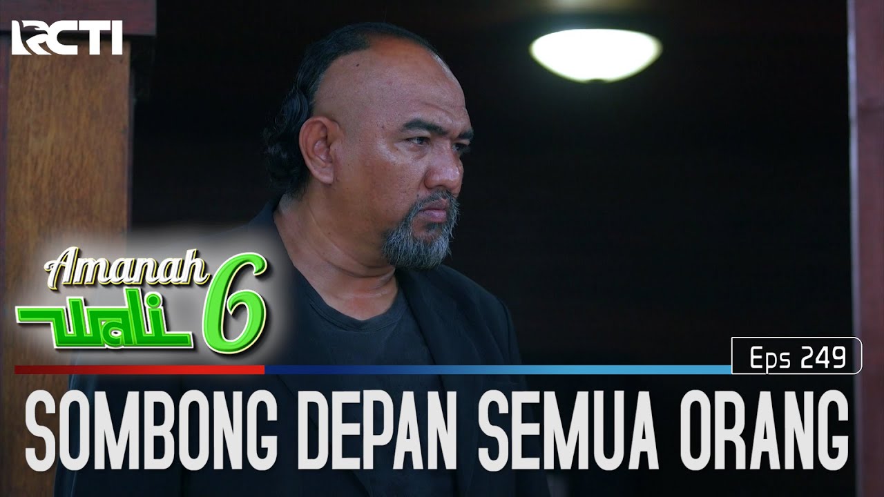 Maikel Di Bilang Sombong Oleh Badi - Amanah Wali 6