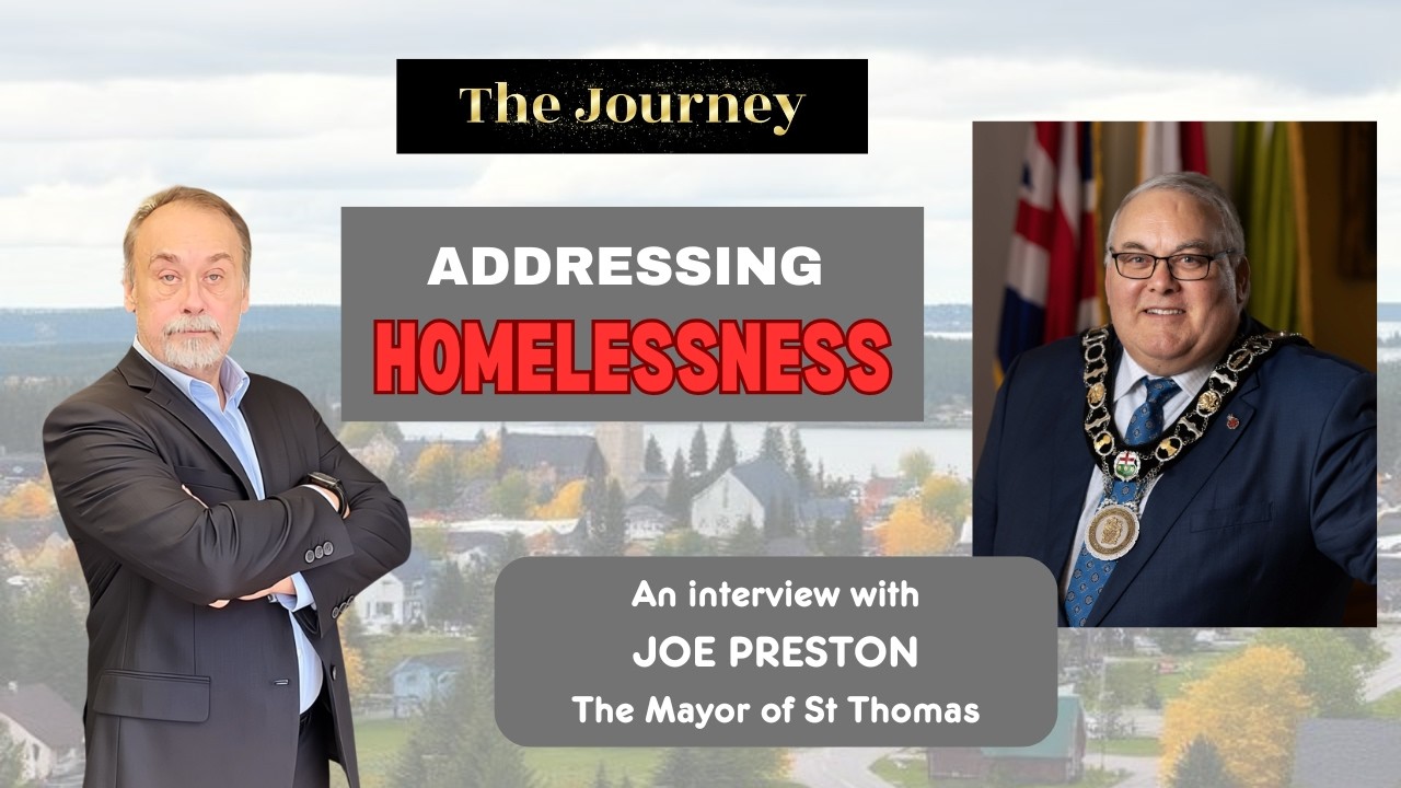 How St Thomas is reducing HOMELESSNESS