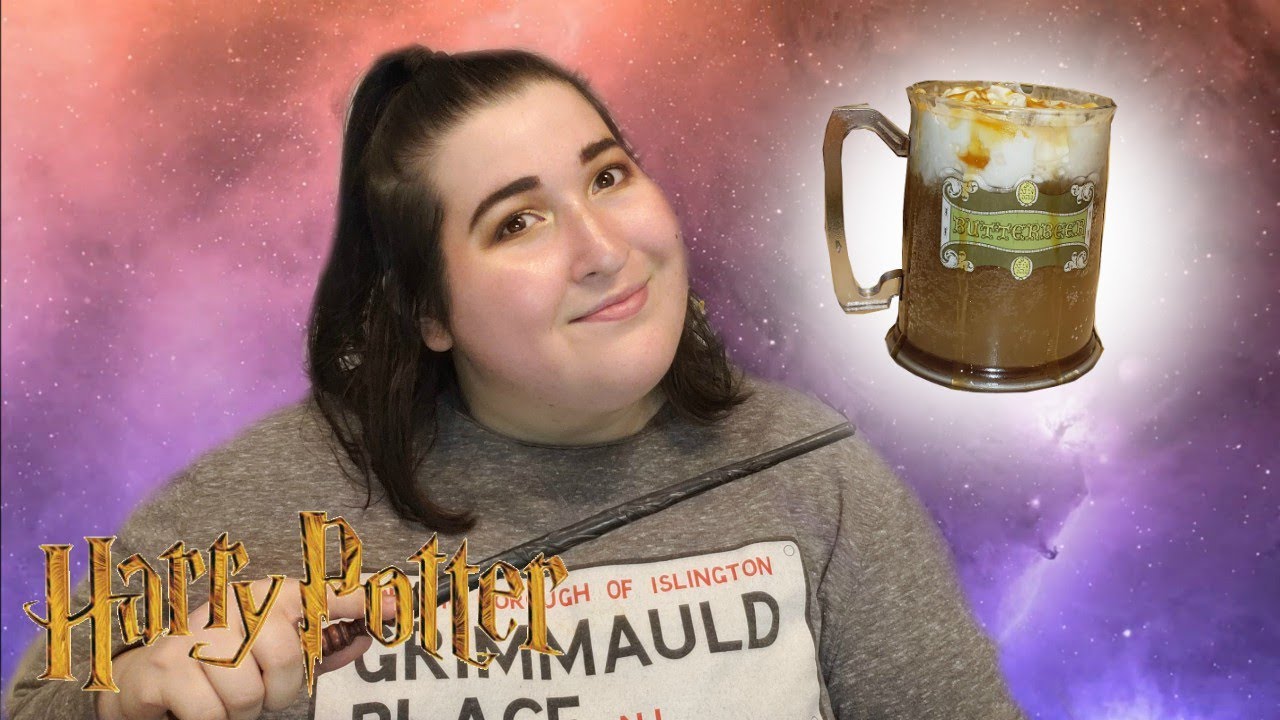My Favorite Butterbeer Recipe | Living Lumos