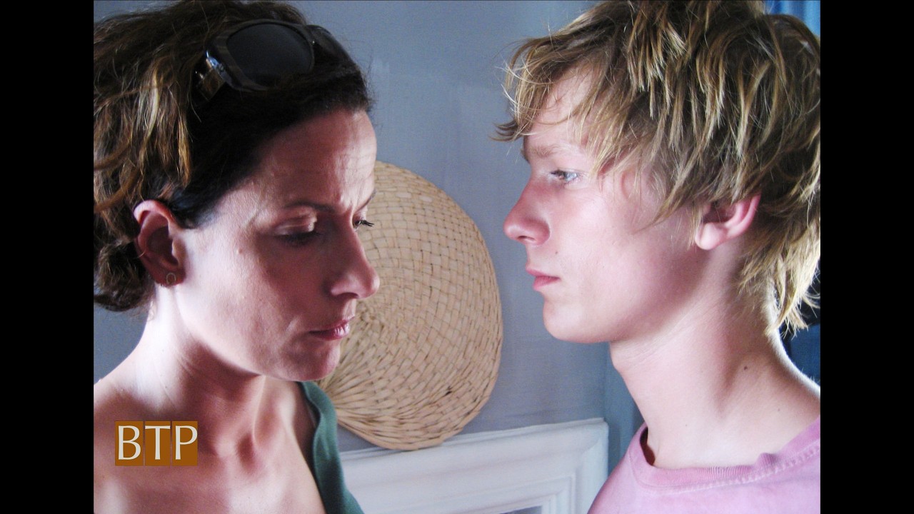 Older woman - Younger man Relationship Films from Argentina and  Austria.