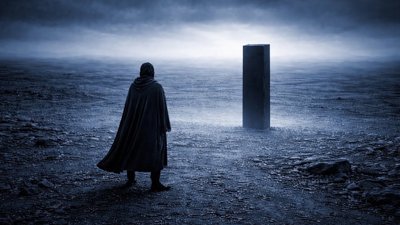The Monolith | Dark Ambient Composition
