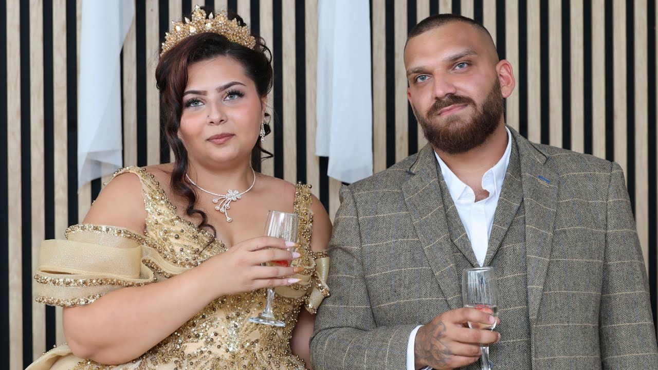 Miroslav a Karolína zásnuby