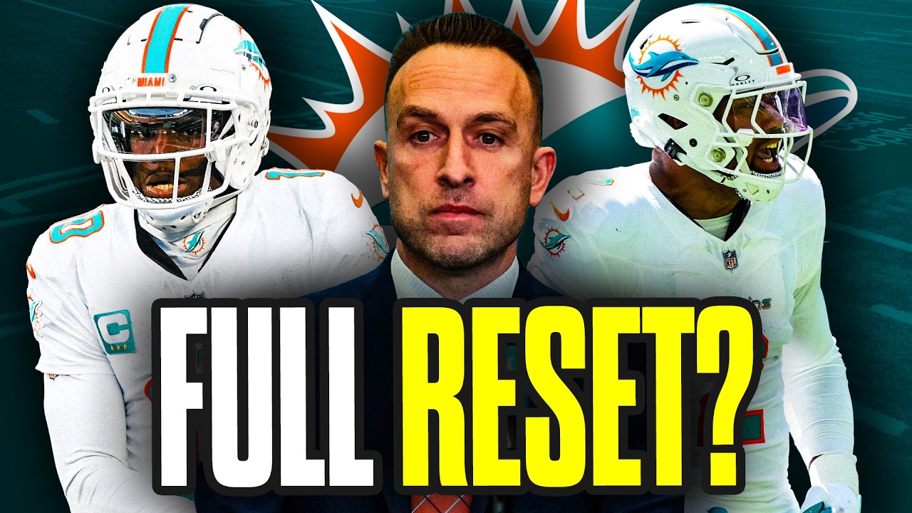 This Is The Only Way the Dolphins Can Fix Their Franchise