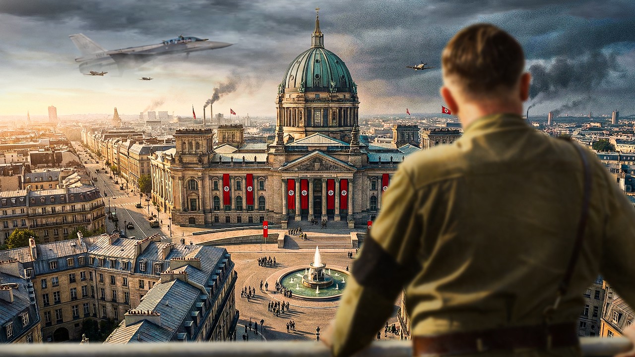 What Life Was REALLY Like for Germans Under Nazi Rule