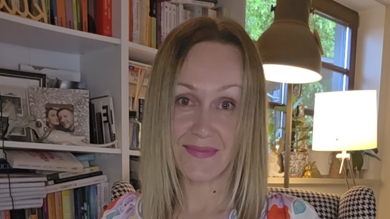 Webinar Menopauza cz. 3 Opowieści ciała kobiety, Iza Kopp-Pietrzak