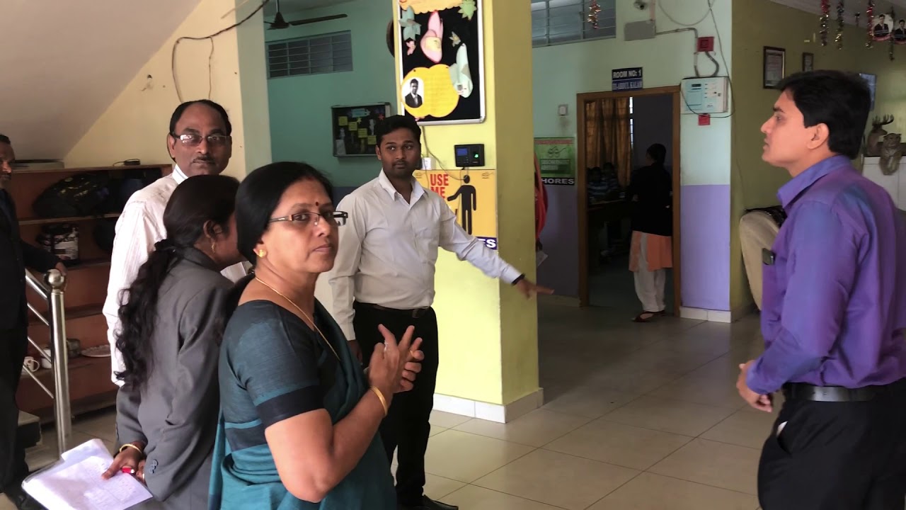 Alphores High School   Kothapalli  Karimnagar   Telangana  505451 CBSE INSPECTION