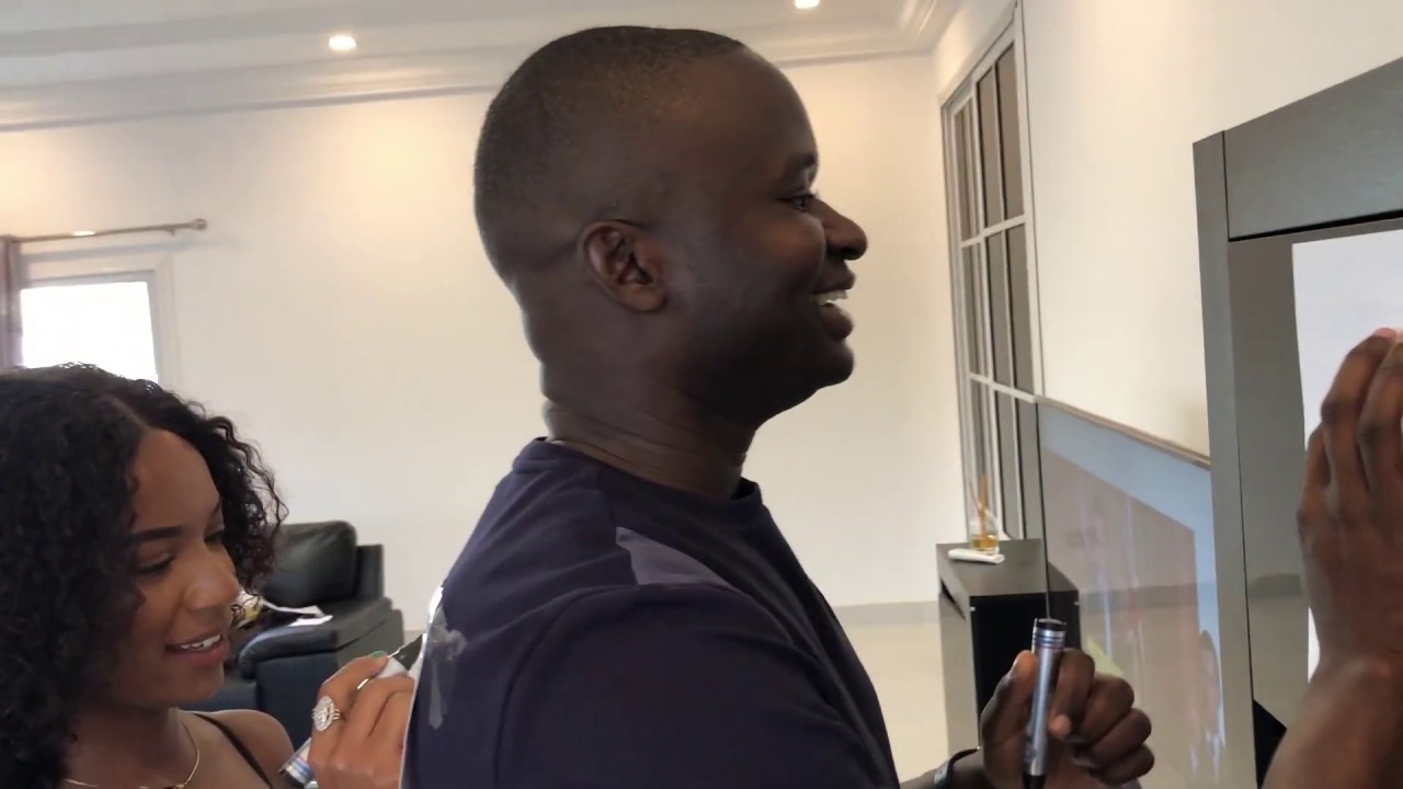 Can You Do This Draw on My Back Game