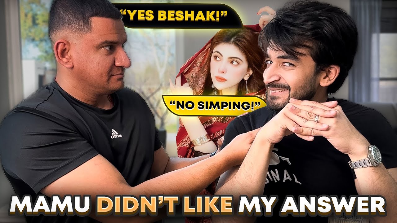 Kiya apni pasand ki LARKI ko gift dena chaiyay? | We have different views