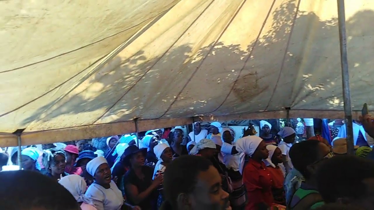 Apo jesu anouya...AFC mugodhi Kwekwe Mbizo