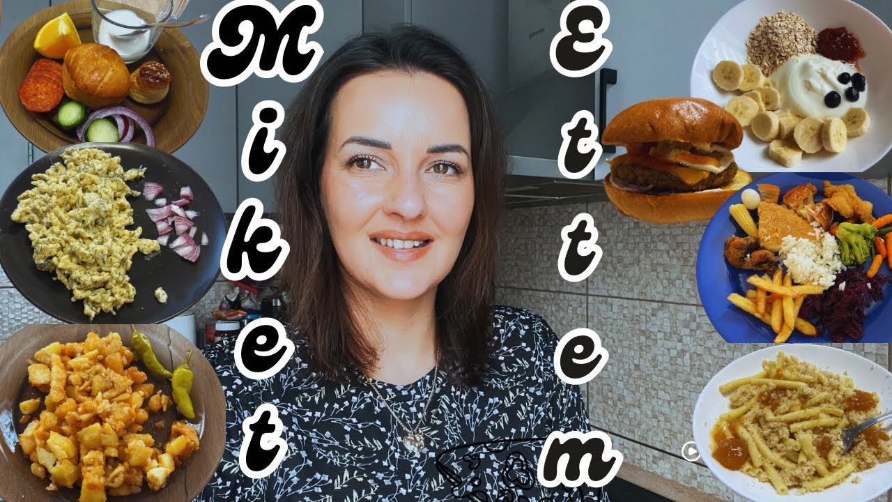 Miket Ettem/Január 2 .rész/Vendégség/Lidl Arancini Teszt/Étkek az Új 