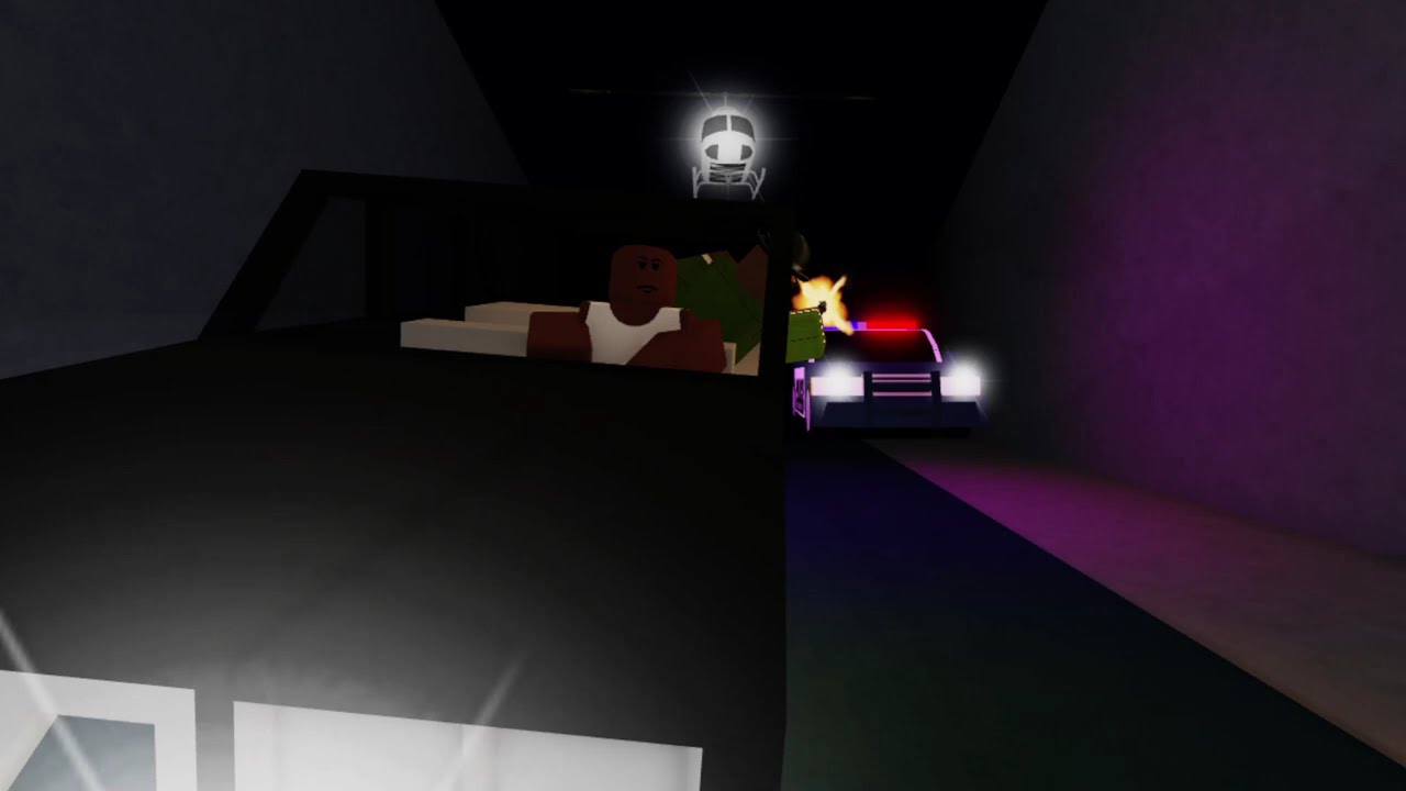 Be NPC or DIE! in game theme