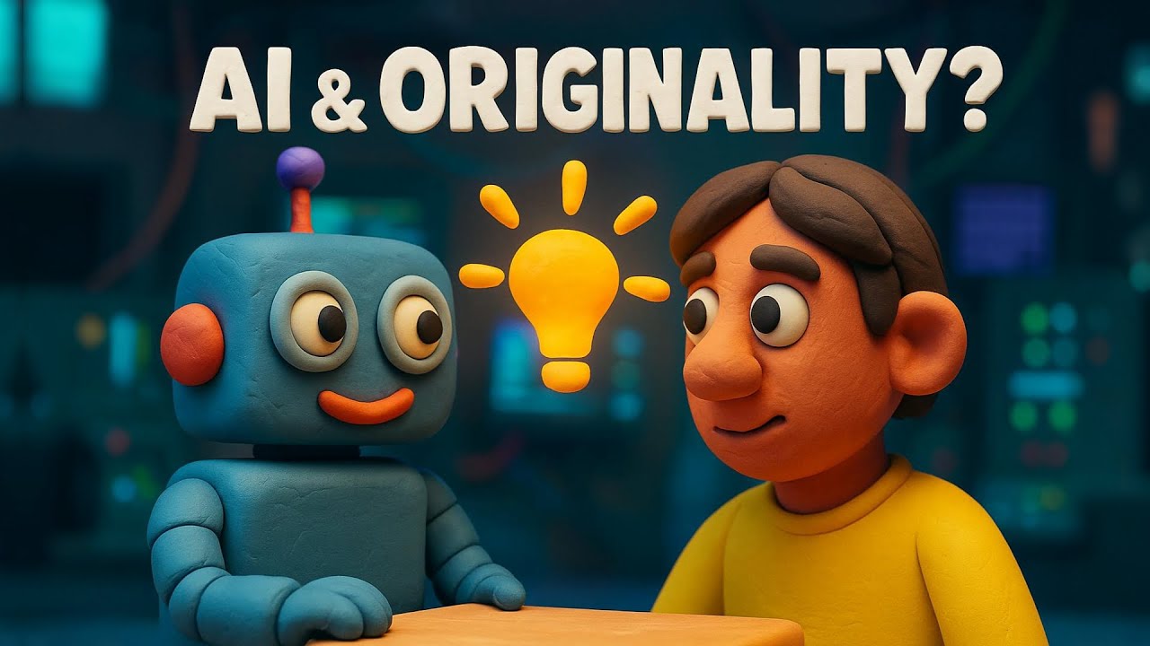 Can AI Create Something Truly Original?