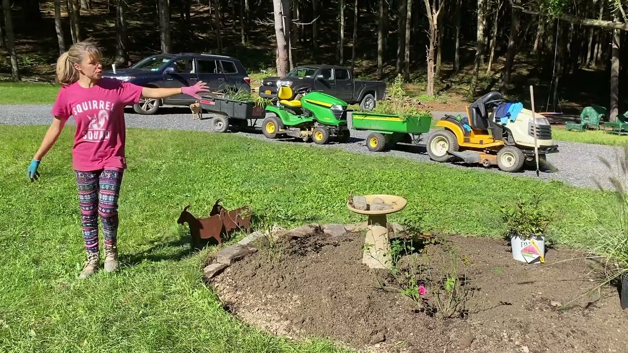 Rock garden expansion part #2