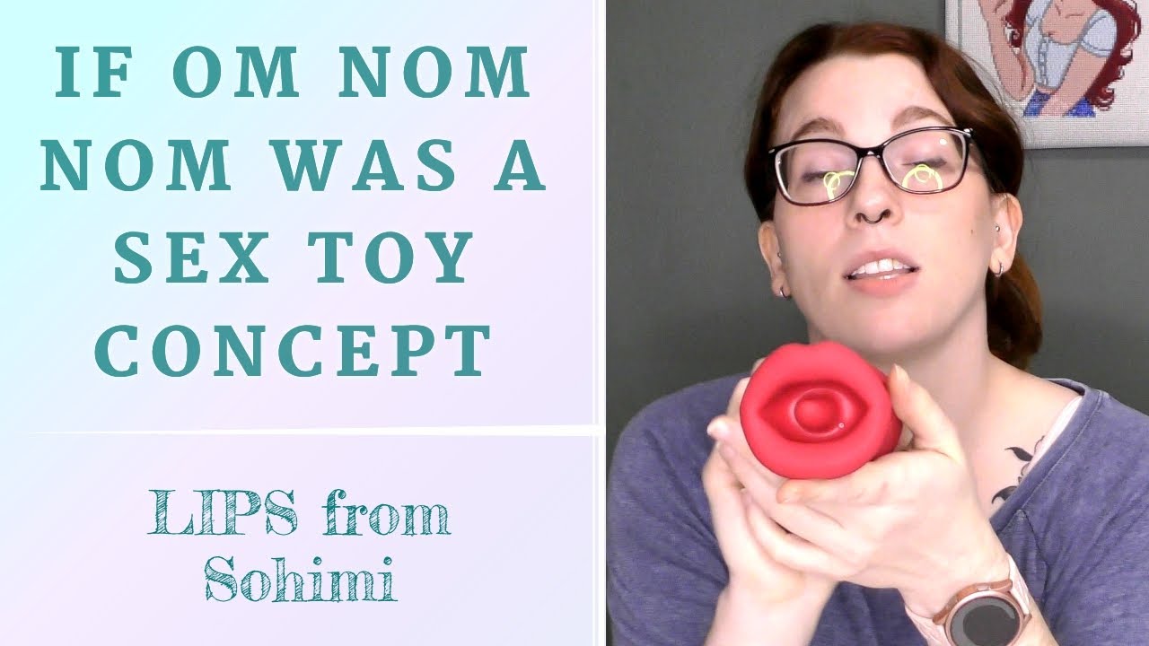 Reviewing the LIPS vibrator from Sohimi