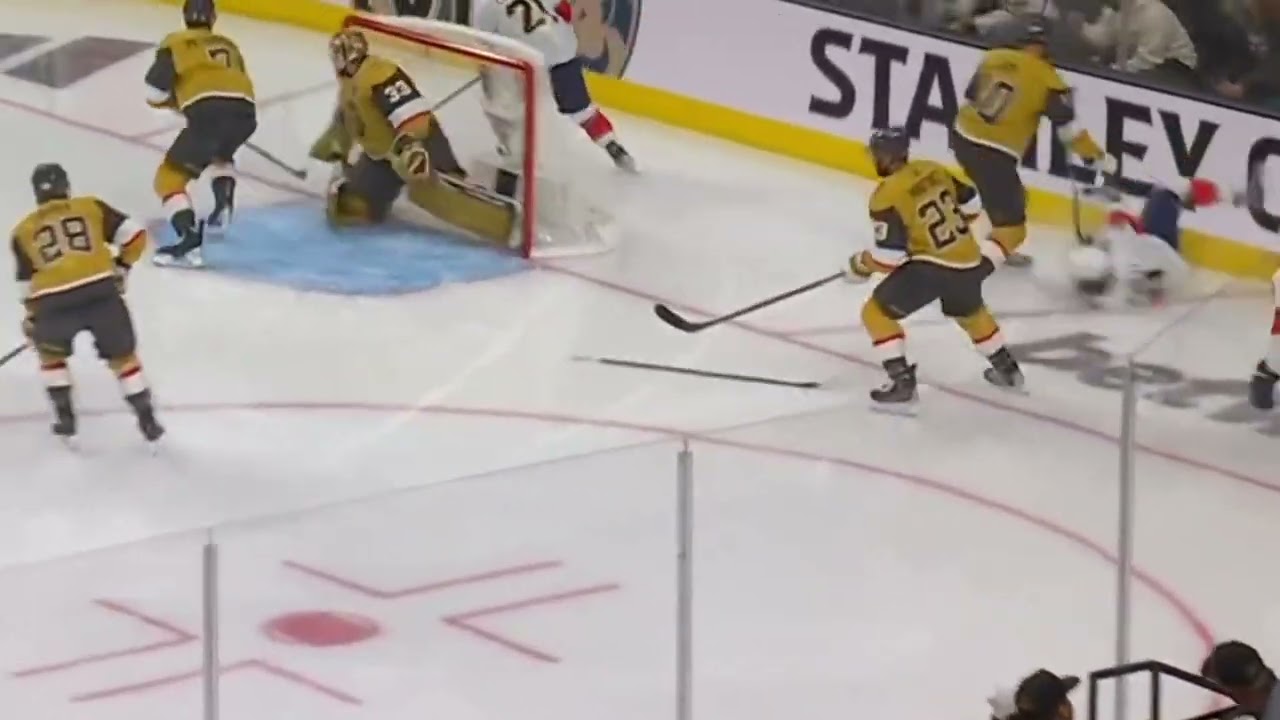 Roy throws Bennett down 10 seconds into Game 1