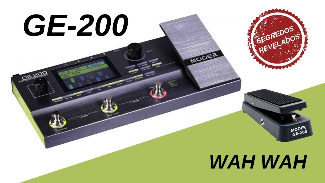 Wah Wah na GE-200