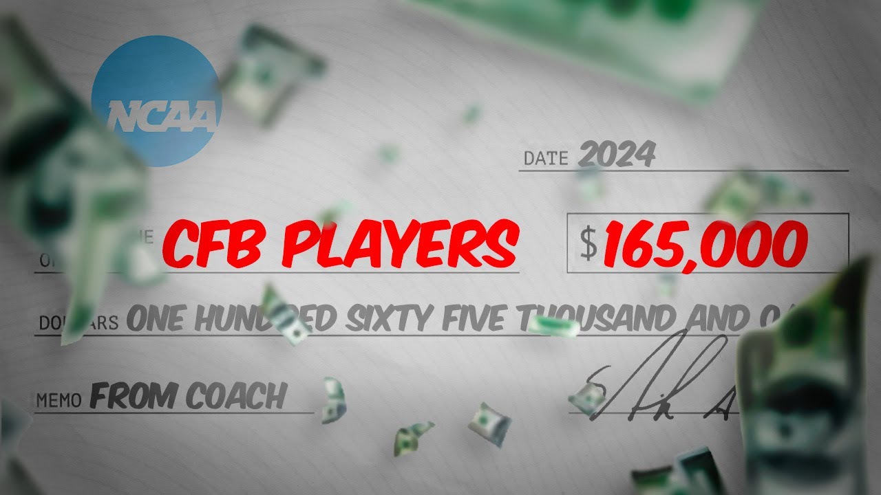 How can college football programs afford to pay players?