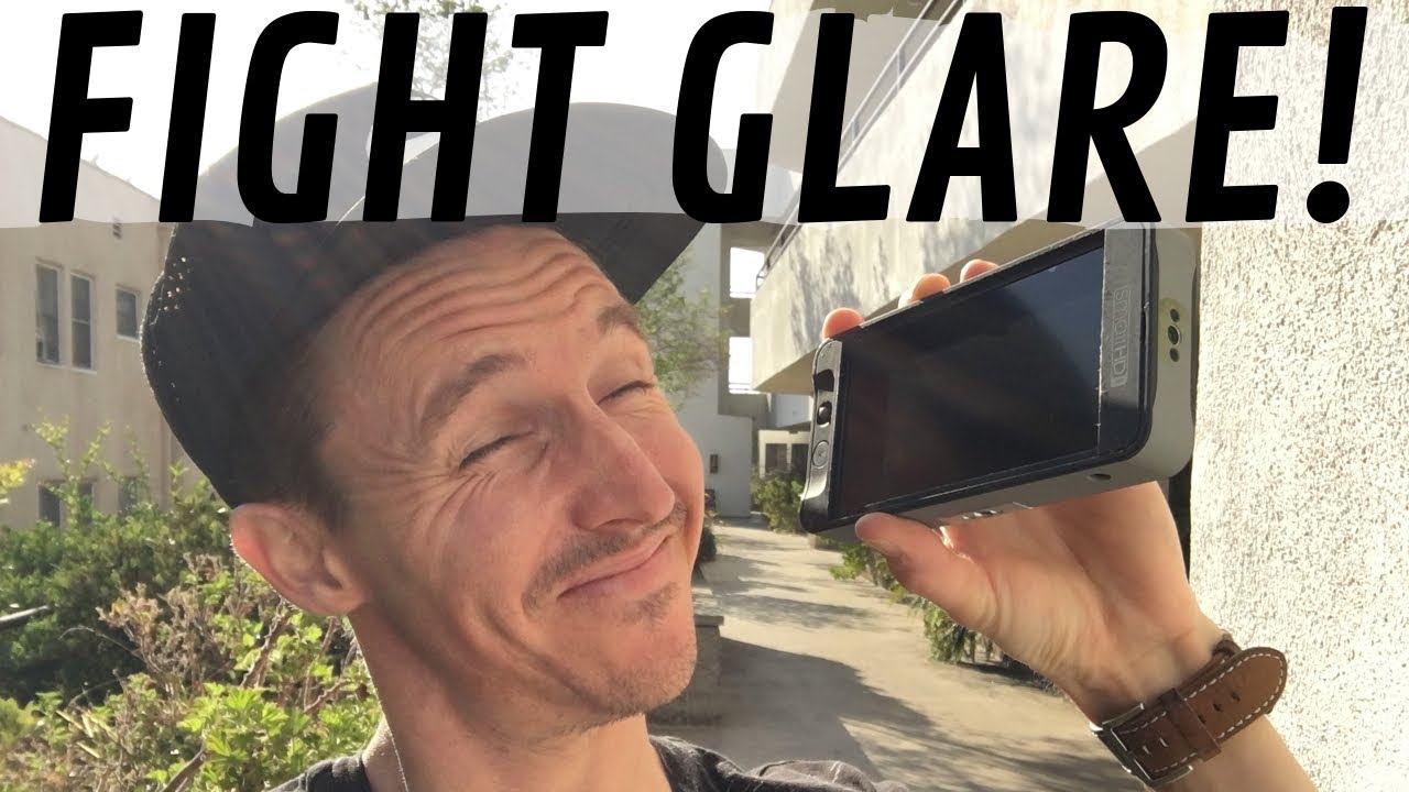Do Anti-Glare Screen Protectors Really Work?!