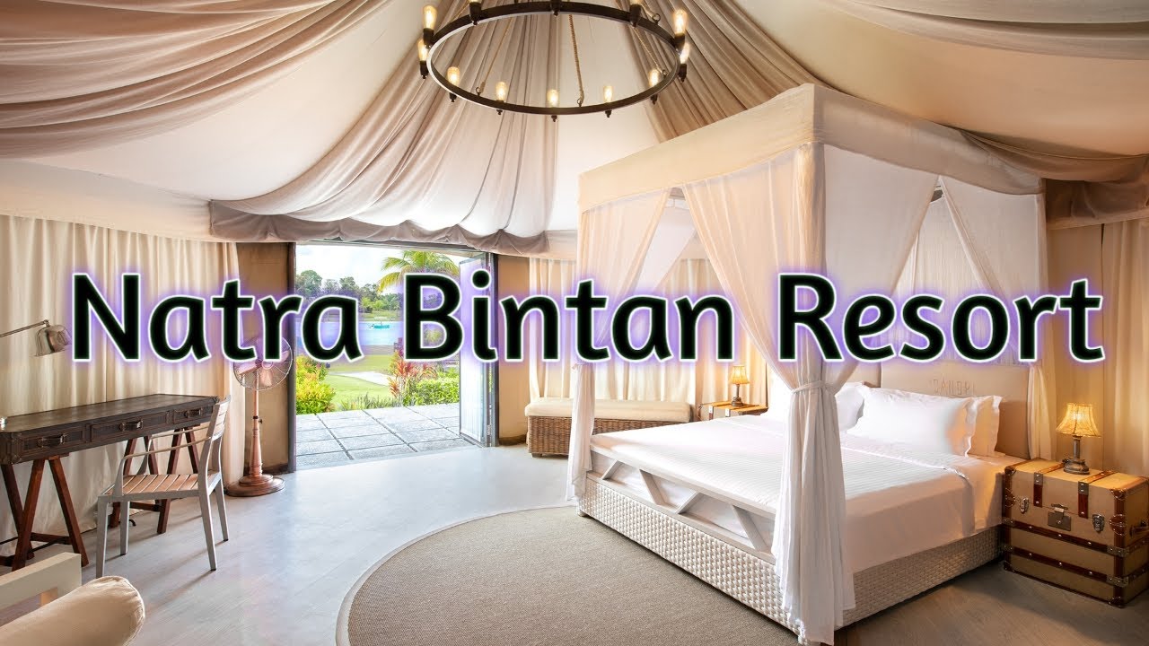 REVIEW NATRA BINTAN RESORT|NATRA BINTAN A TRIBUTE PORTFOLIO | KOLAM RENANG TERBESAR SE ASIA TENGGARA