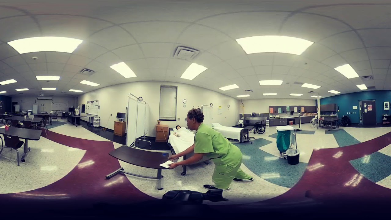 SKILLS EXAM - Transitioning From One Skill to the Next