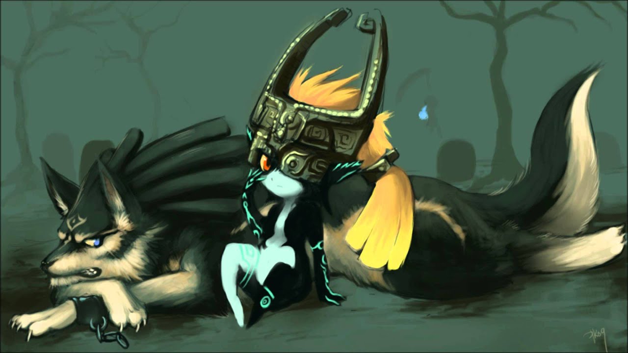 Nintenmix 156 - If Midna was Navi
