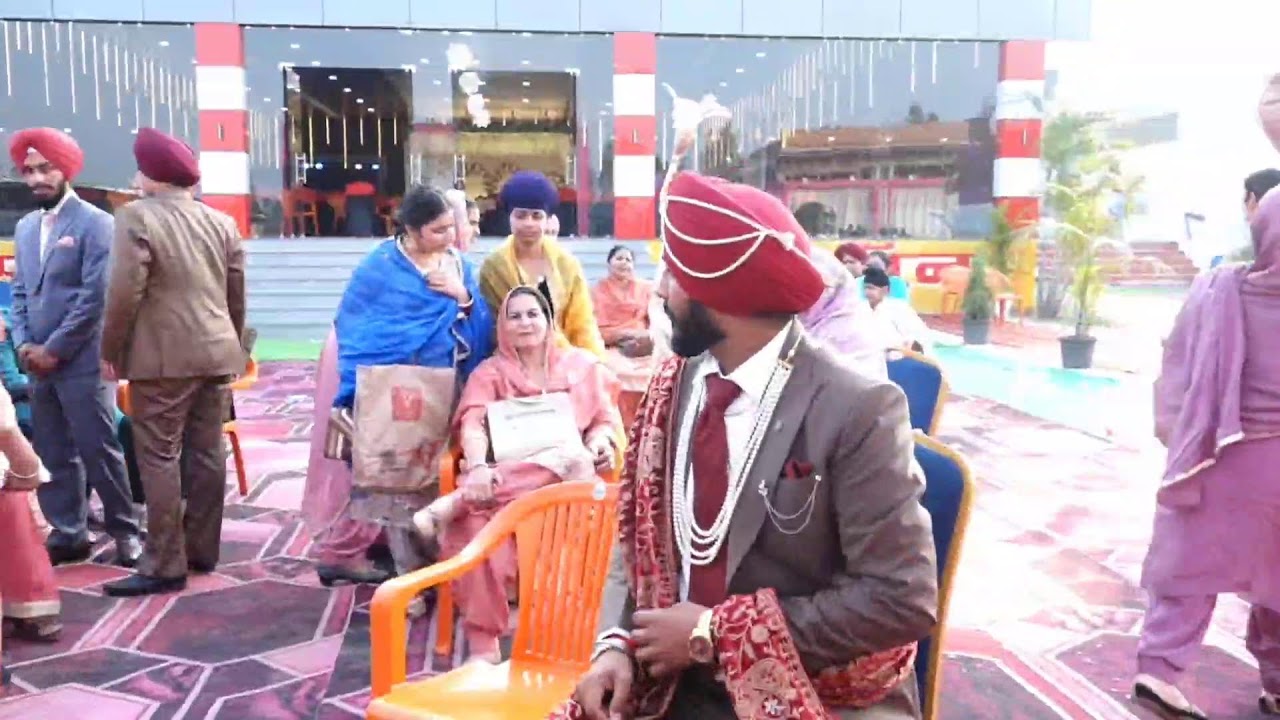 Wedding Ceremony ! By Gurnaam Fillms 9837423255 ! Live on 26-Jan-26